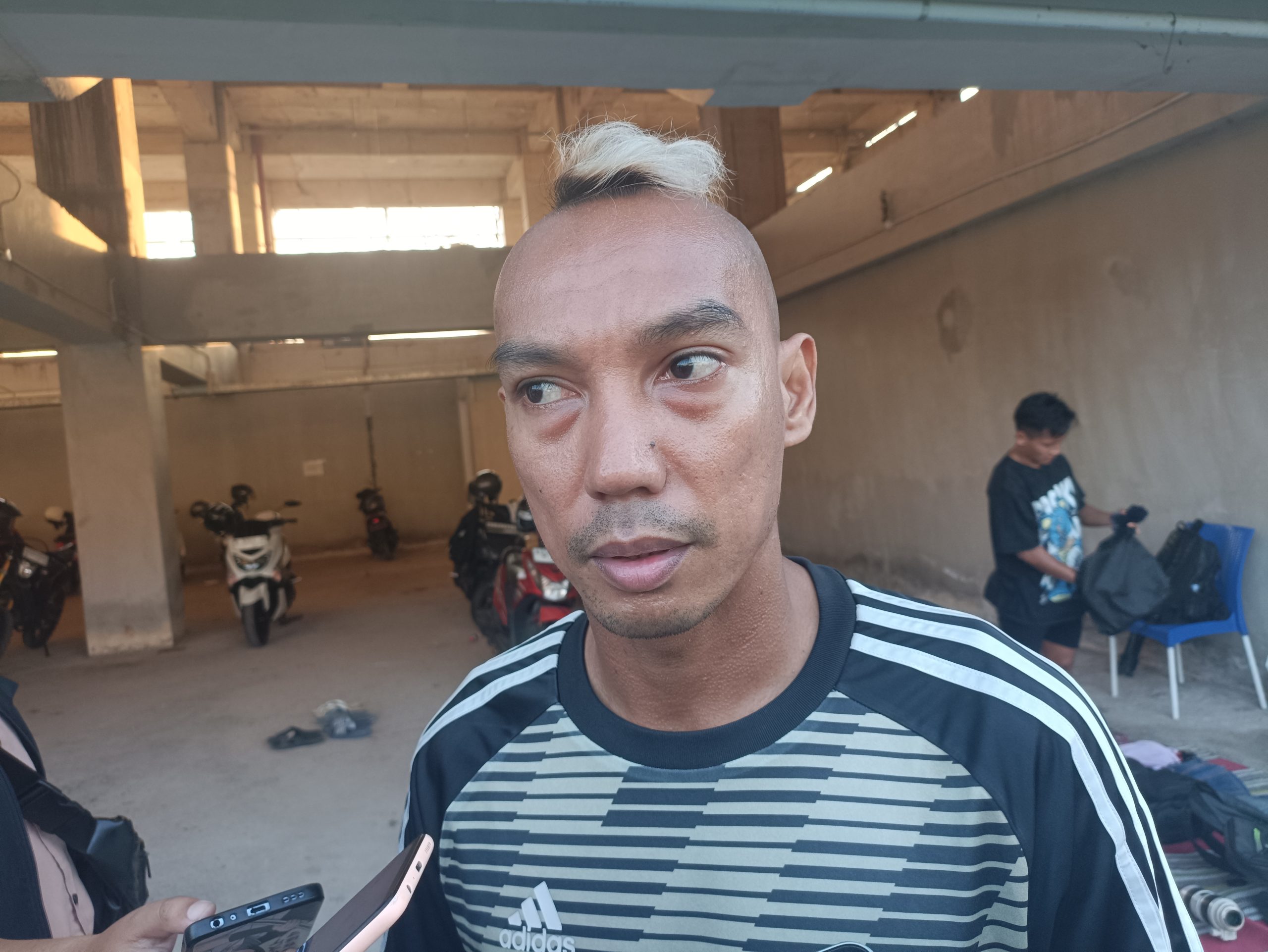 Jelang Hadapi Bali United, Novri Setiawan Siap Tampil All Out untuk Persik Kediri
