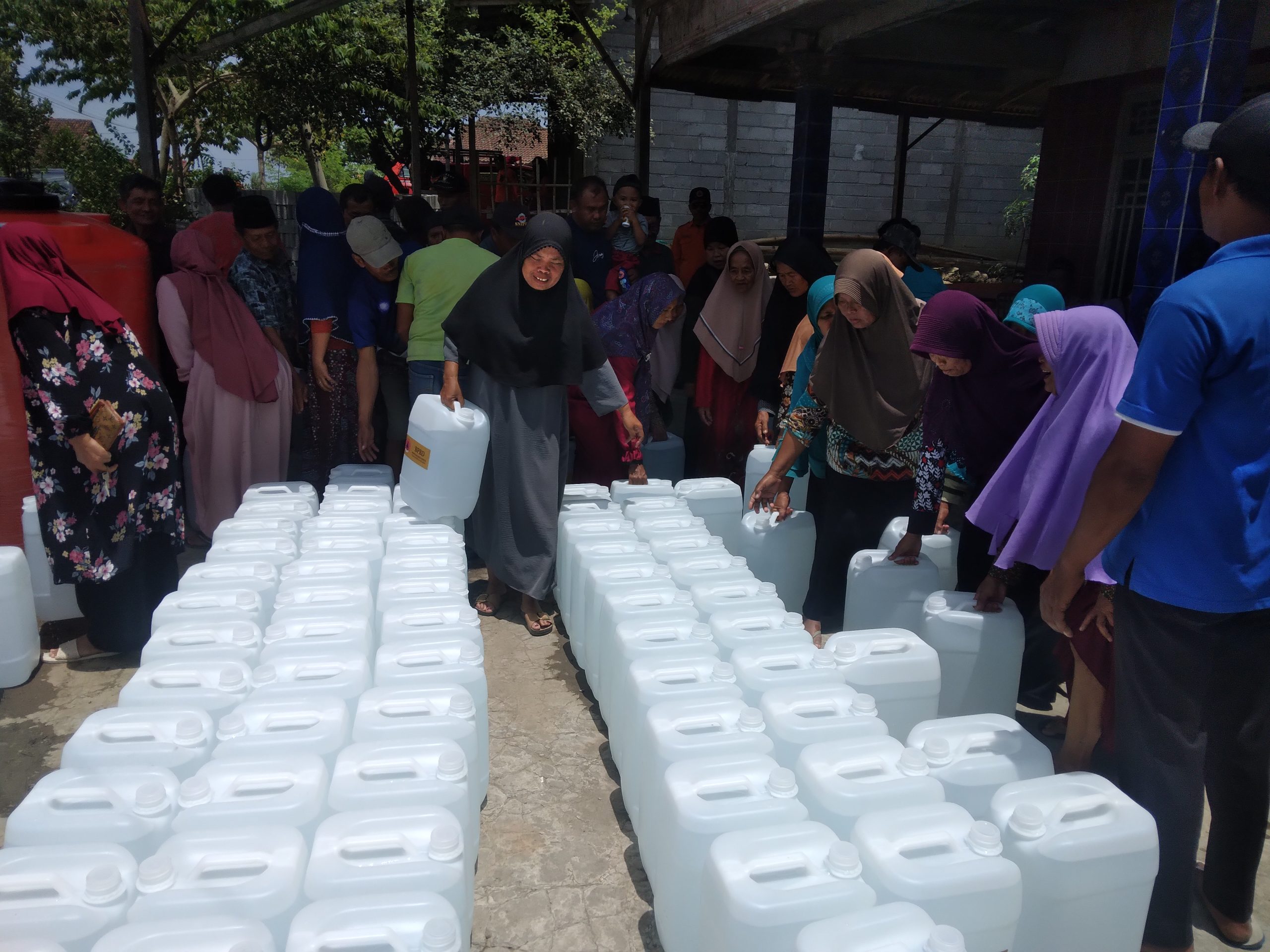 Hadapi Ancaman Kekeringan, BPBD Kabupaten Blitar Mulai Petakan Wilayah Rawan Air Bersih