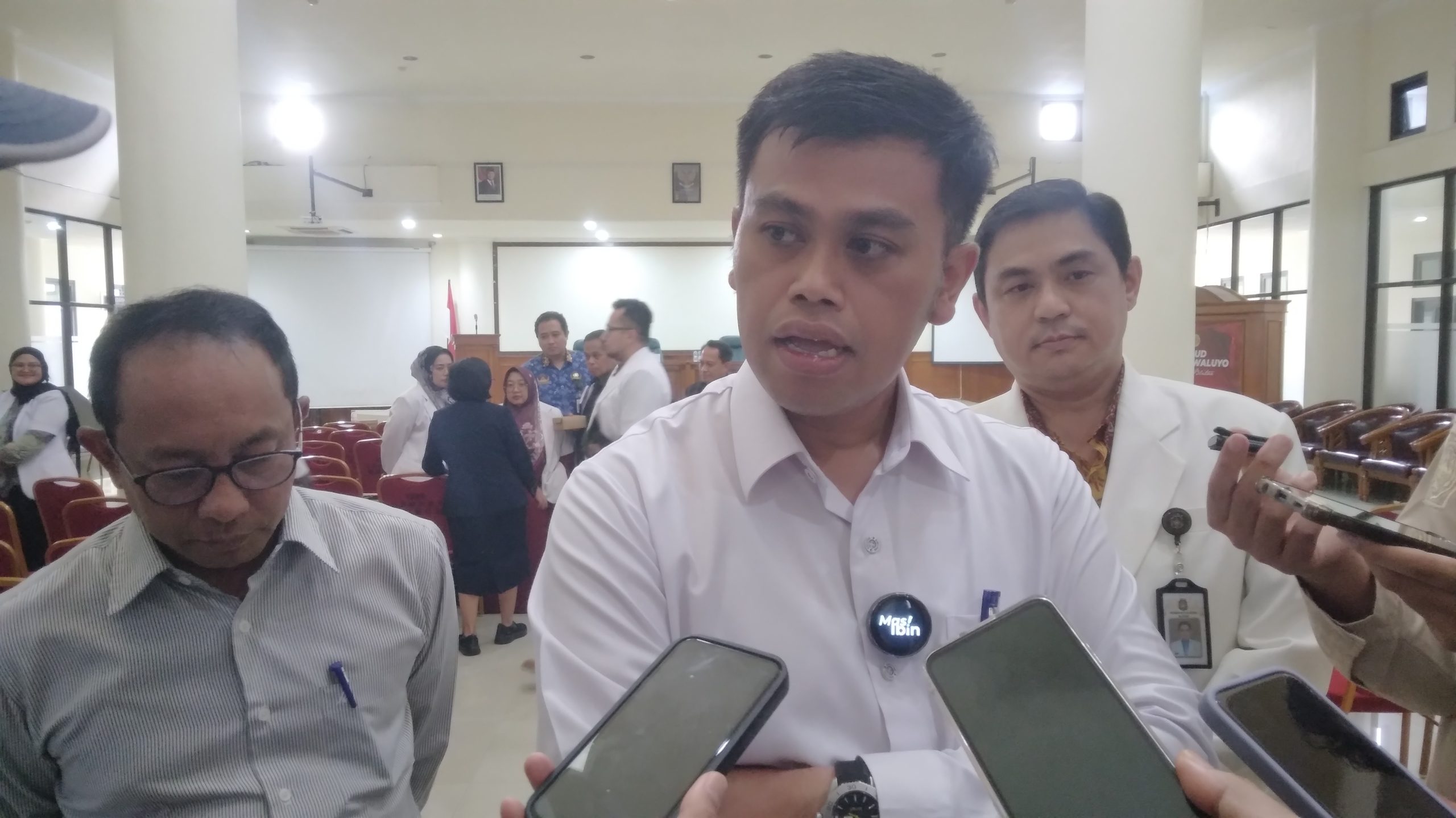 Seleksi Pendamping RT Keren Rampung, Setiap RT Terima Dana Rp 50 Juta