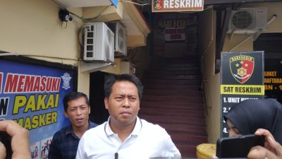 Perempuan Ditemukan Tewas di Kos, Kekasih Gelap yang Bekerja di Lembaga Keuangan Jadi Tersangka