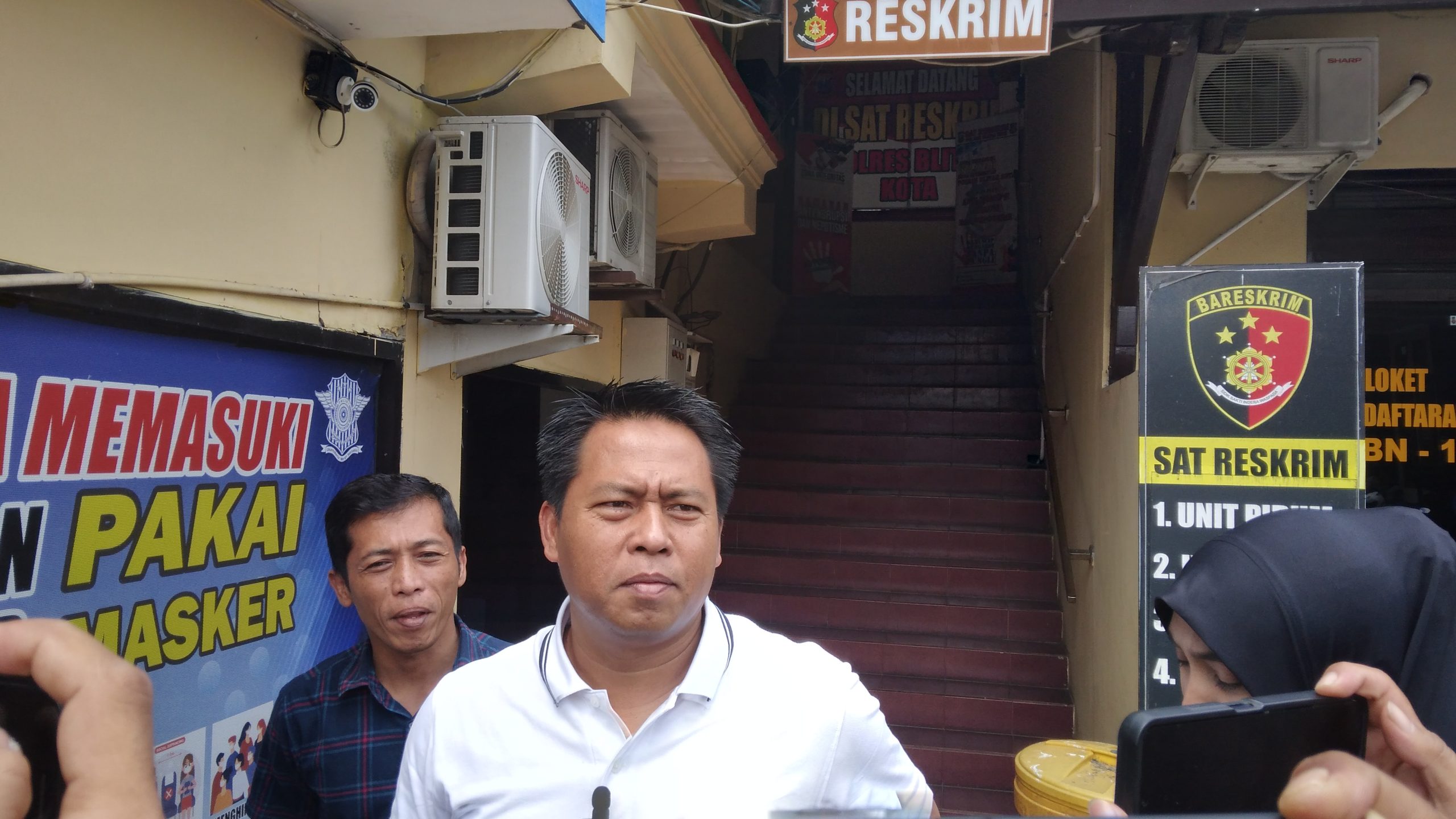 Perempuan Ditemukan Tewas di Kos, Kekasih Gelap yang Bekerja di Lembaga Keuangan Jadi Tersangka