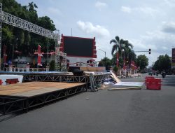 Jalan di Kota Blitar Bakal Ditutup Saat BEN Carnival