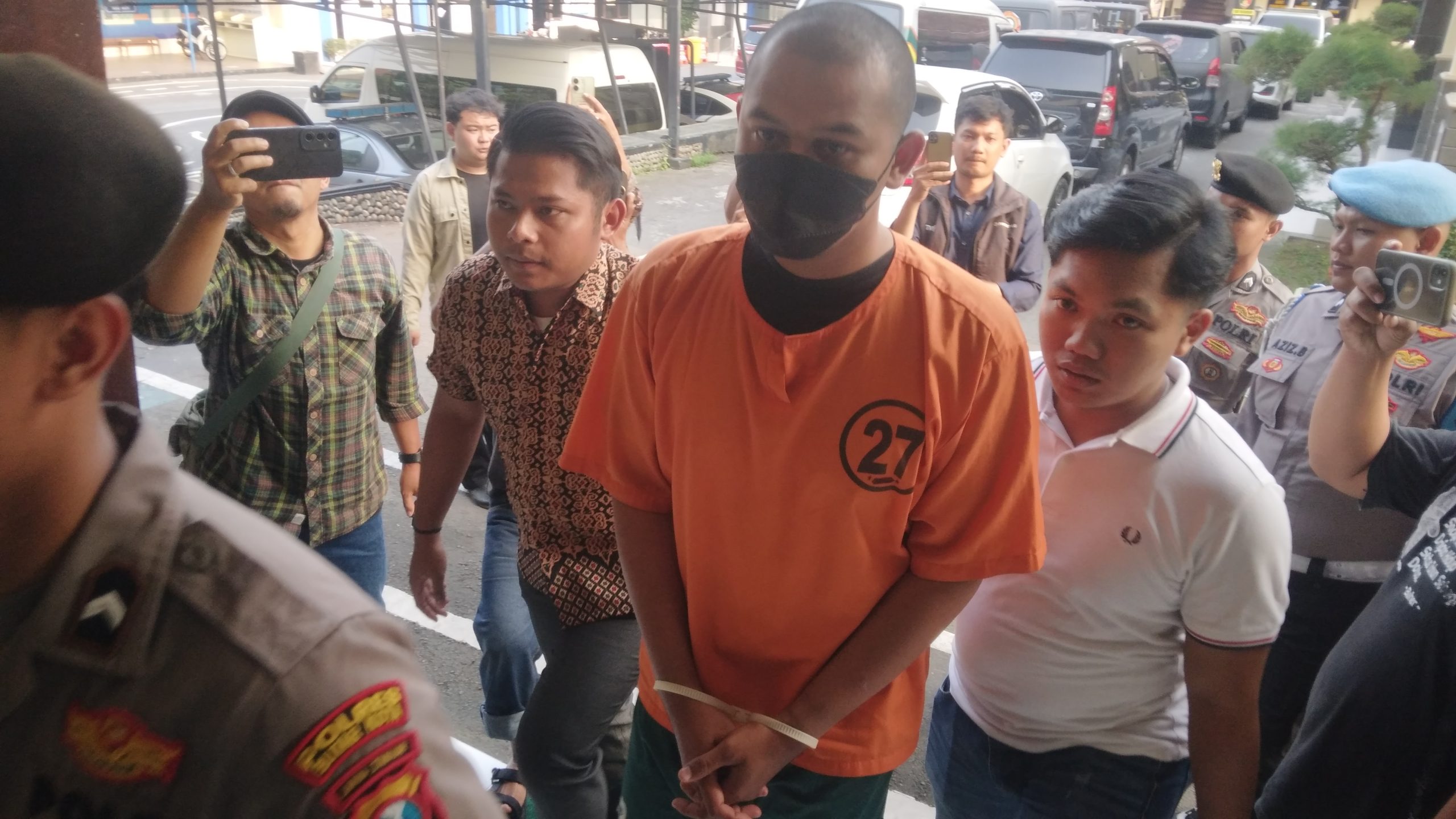 Polisi Ungkap Motif Penganiayaan Perempuan di Kamar Kos Blitar