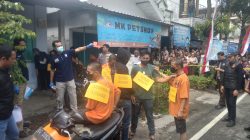 Rekonstruksi Kasus Penganiayaan di Blitar, Polisi Targetkan Pekan Depan Dilimpahkan ke Kejaksaan