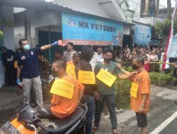 Rekonstruksi Kasus Penganiayaan di Blitar, Polisi Targetkan Pekan Depan Dilimpahkan ke Kejaksaan