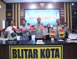 Polisi Segera Gelar Rekonstruksi Kasus Penganiayaan Warga Blitar hingga Tewas