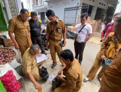 Disperindag dan Polisi Pastikan Kota Blitar Bebas Beras Oplosan