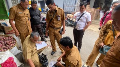 Disperindag dan Polisi Pastikan Kota Blitar Bebas Beras Oplosan