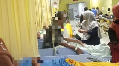 Tega Bacok Ayah Kandung, Pemuda Asal Blitar Ditangkap Polisi di Tulungagung