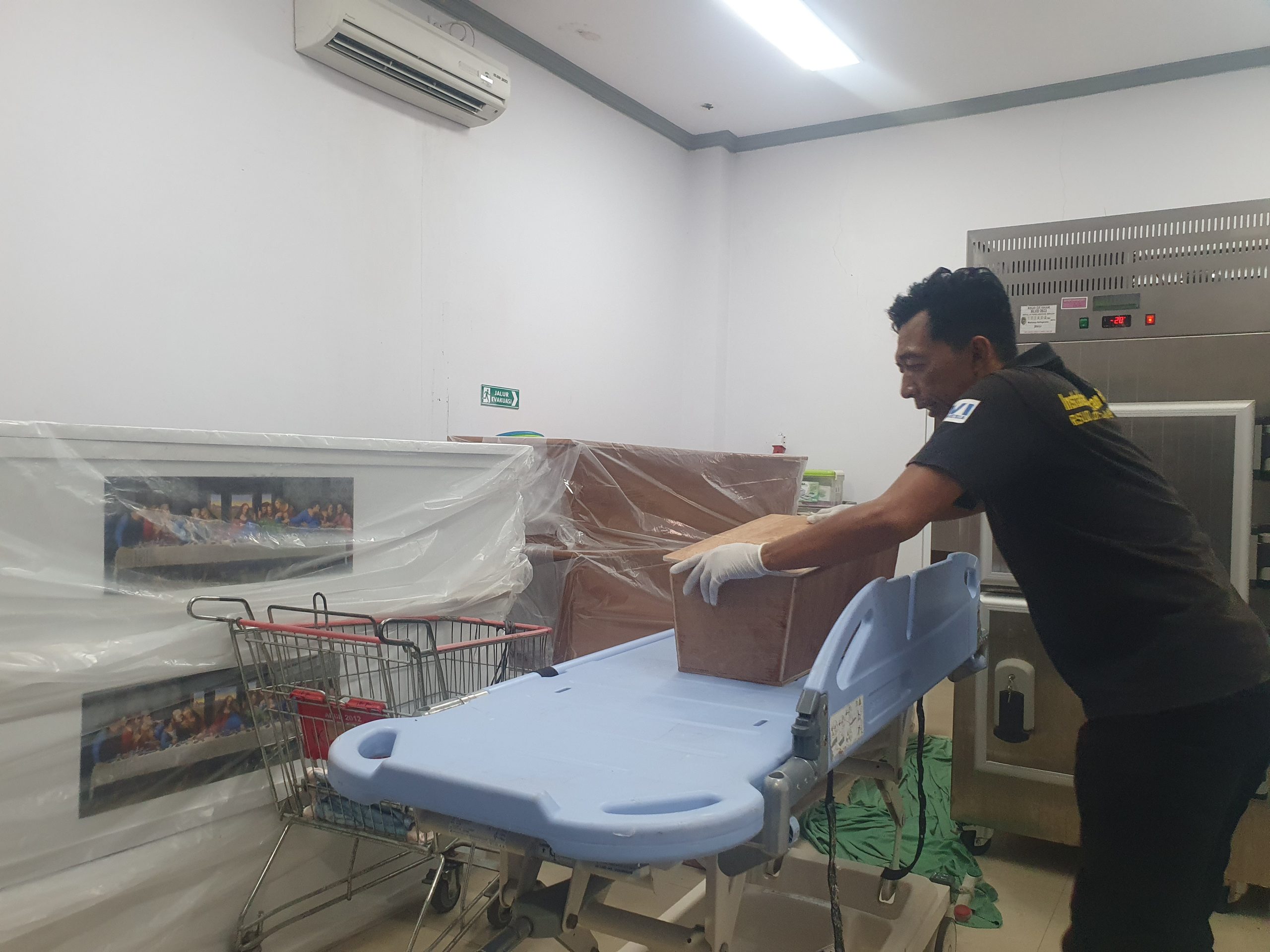 Kasus Penemuan Bayi Meninggal di Sanggrahan Lor Terus Didalami, Polisi Ungkap Fakta Baru