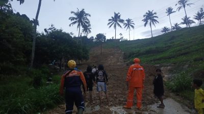 Hujan Dua Hari Picu Longsor di Tulungagung, 8 Rumah dan Sejumlah Fasilitas Rusak