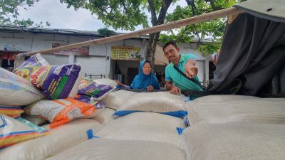 Harga Beras Premium di Tulungagung Meroket, Warga Beralih ke Beras Curah