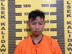 Bobol Rumah Warga, Pemuda Tulungagung Diciduk Polisi Saat Bersembunyi di Rumah Kakak
