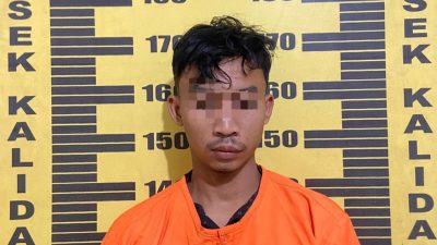 Bobol Rumah Warga, Pemuda Tulungagung Diciduk Polisi Saat Bersembunyi di Rumah Kakak