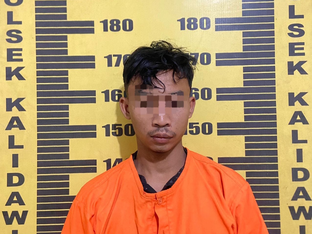 Bobol Rumah Warga, Pemuda Tulungagung Diciduk Polisi Saat Bersembunyi di Rumah Kakak