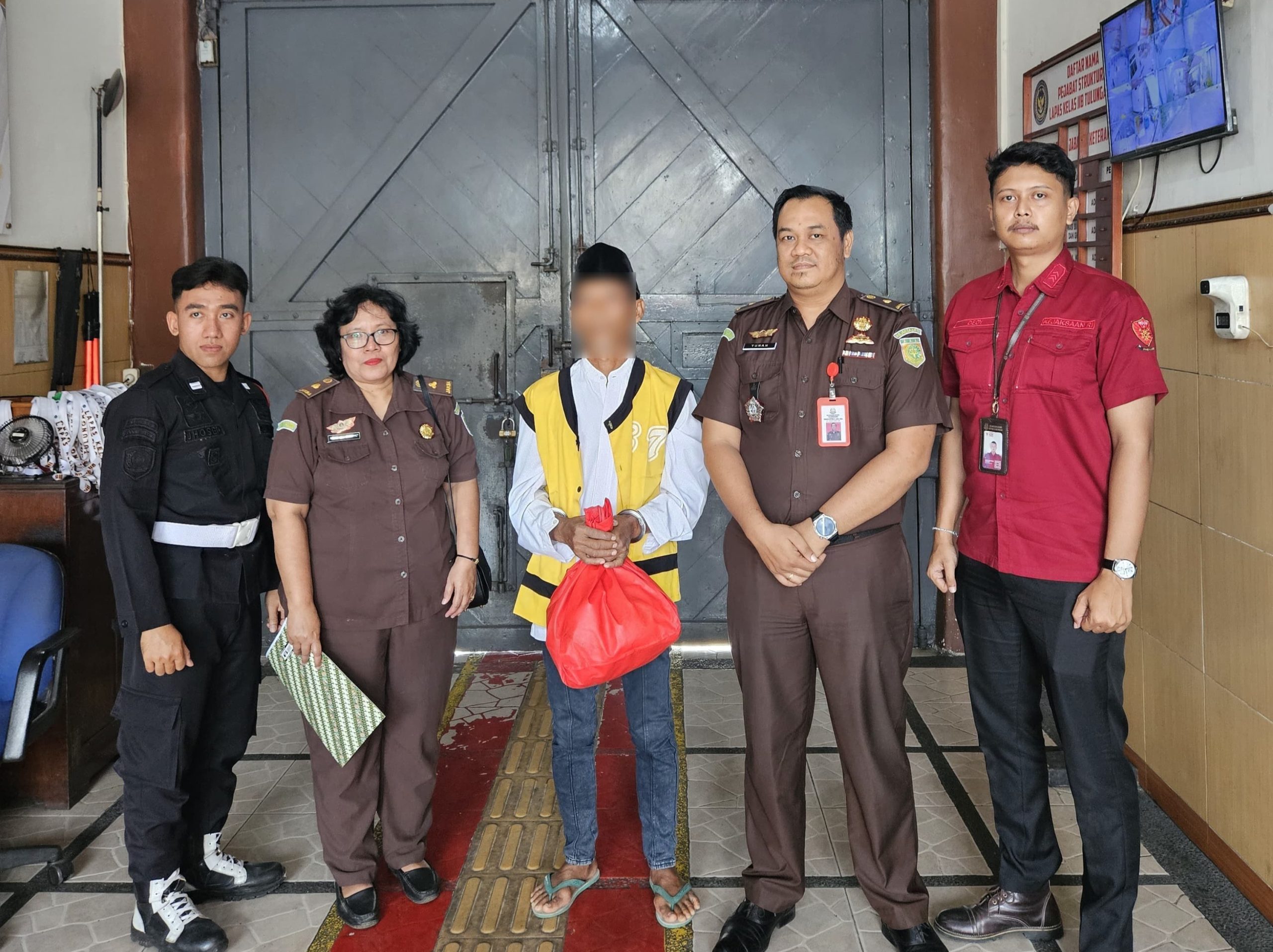 Ayah di Tulungagung Terbukti Perkosa Anak Kandung, Divonis 5 Tahun Penjara oleh MA