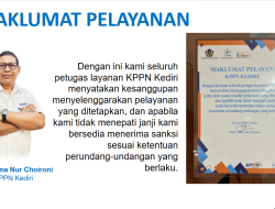 KPPN Kediri Adakan FGD Standar Layanan Publik dan Sosialisasi Antikorupsi, Komitmen Melayani dengan Terbuka dan Berintegritas