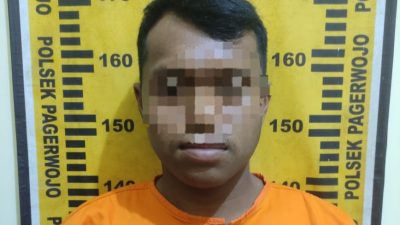 Kepergok Curi Burung, Warga Tulungagung Serahkan Diri ke Polisi