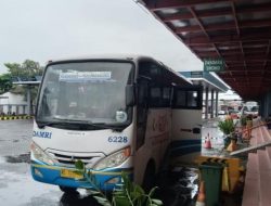 Usai Dua Bulan Terhenti, Damri Rute Ponorogo-Tulungagung Kembali Layani Penumpang