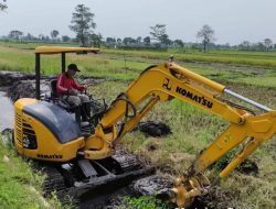 Musim Kemarau, Pemkab Kediri Genjot Normalisasi Sungai