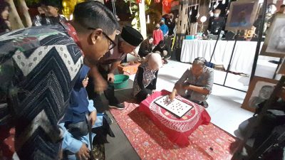Wali Kota Kediri Dorong Generasi Muda Kenali Budaya dan Sejarah Leluhur