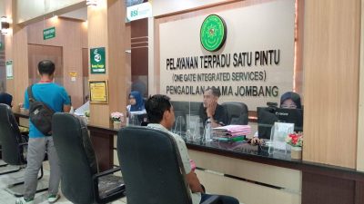 PA Jombang Ungkap Ketimpangan Angka Perceraian antara Kota dan Pelosok