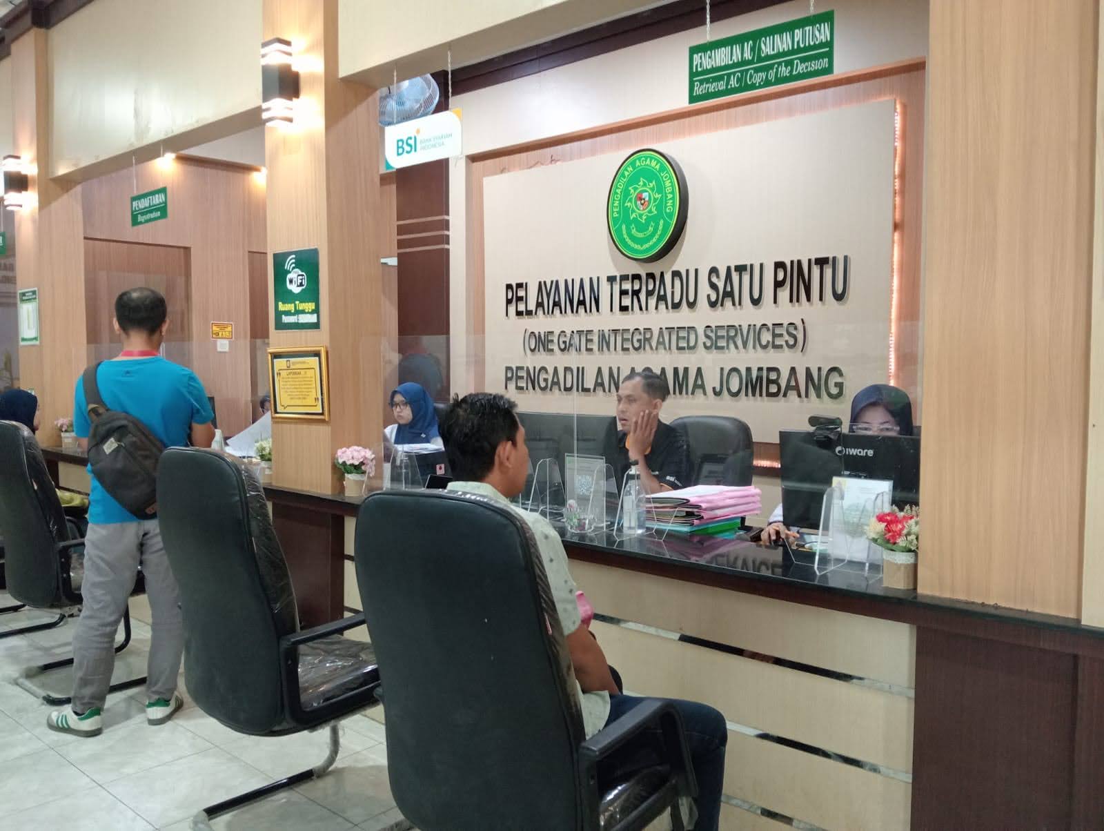 PA Jombang Ungkap Ketimpangan Angka Perceraian antara Kota dan Pelosok