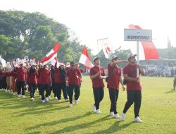 PORKAB 2025 Resmi Digelar: Semangat Sportivitas Warnai HUT RI ke-80 di Jombang