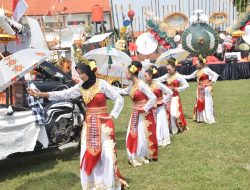 Umbrella Fest Miagan Jombang, Inovasi Desa yang Bikin Warga Cuan