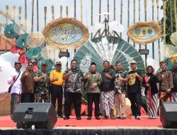Miagan Umbrella Fest 2025, 25 Grup RT Meriahkan Kirab Budaya Payung