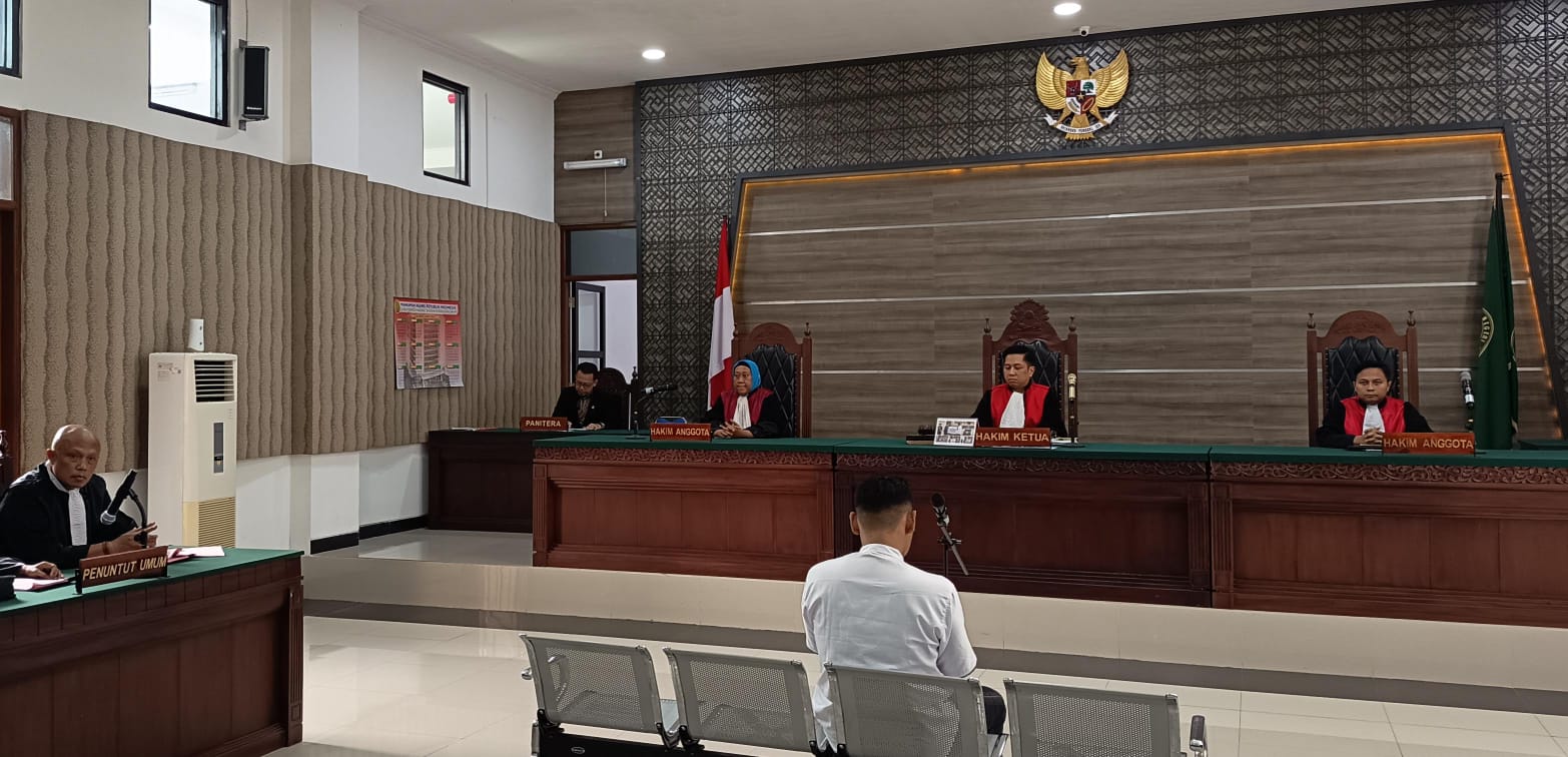 Jaksa Tuntut Hukuman Mati Antok dalam Kasus Pembunuhan dan Mutilasi Uswatun Khasanah