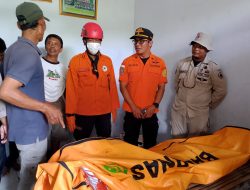 Tragis! Bocah 5 Tahun Hanyut Saat Main di Sungai Pait Jombang