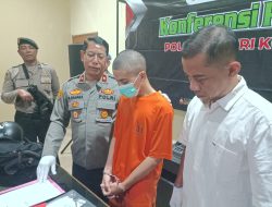 Nekat, Remaja 19 Tahun Gasak Motor di Kos-Kosan Saat Pemilik Bekerja