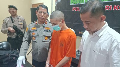 Nekat, Remaja 19 Tahun Gasak Motor di Kos-Kosan Saat Pemilik Bekerja