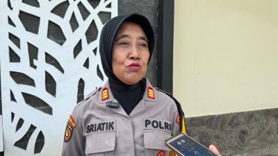 Dua Warga Kediri Ditangkap Polisi Usai Curi Sapi Brahman Senilai Rp 21 Juta