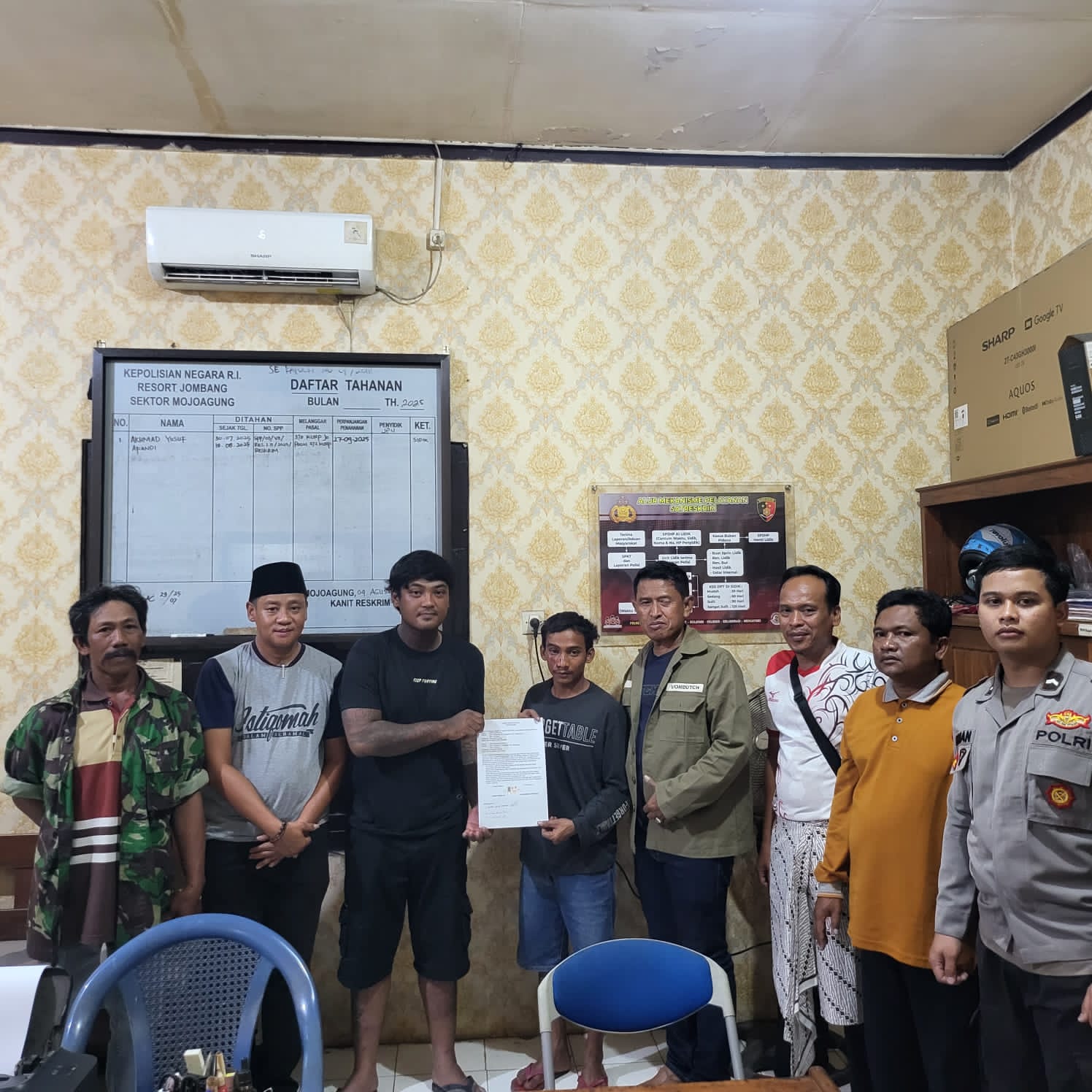 Karnaval HUT RI di Jombang Ricuh, Dua Dusun Sempat Bentrok