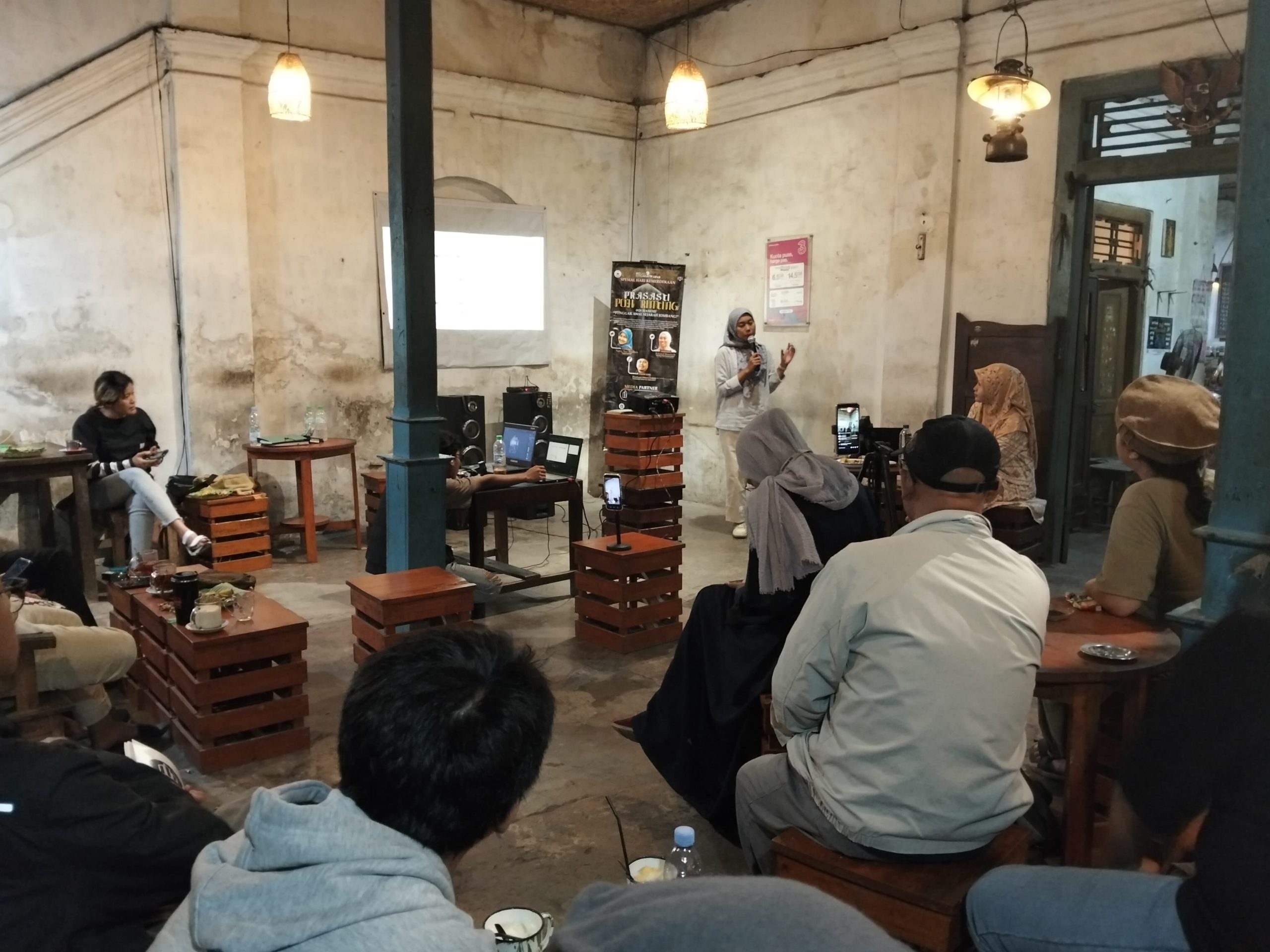 Prasasti Poh Rinting Abad ke-10 Ungkap Jombang Lebih Tua dari yang Diduga