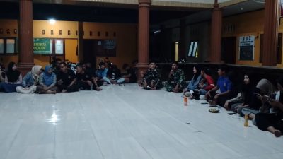 TMMD ke-125 di Jombang Gaungkan Semangat Nasionalisme Lewat Pentas Seni