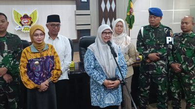 DPRD Kota Kediri Pastikan Tetap Bekerja Meski Kantor Hangus Terbakar