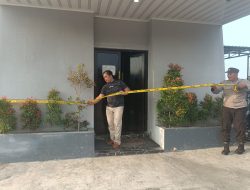 Diduga Tewas Usai Konsumsi Miras, Seorang Perempuan Meninggal di Kafe Desa Maron, Polisi Lakukan Penyelidikan