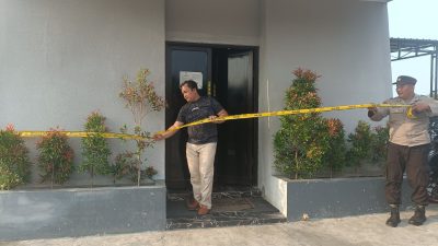 Diduga Tewas Usai Konsumsi Miras, Seorang Perempuan Meninggal di Kafe Maron, Polisi Lakukan Penyelidikan