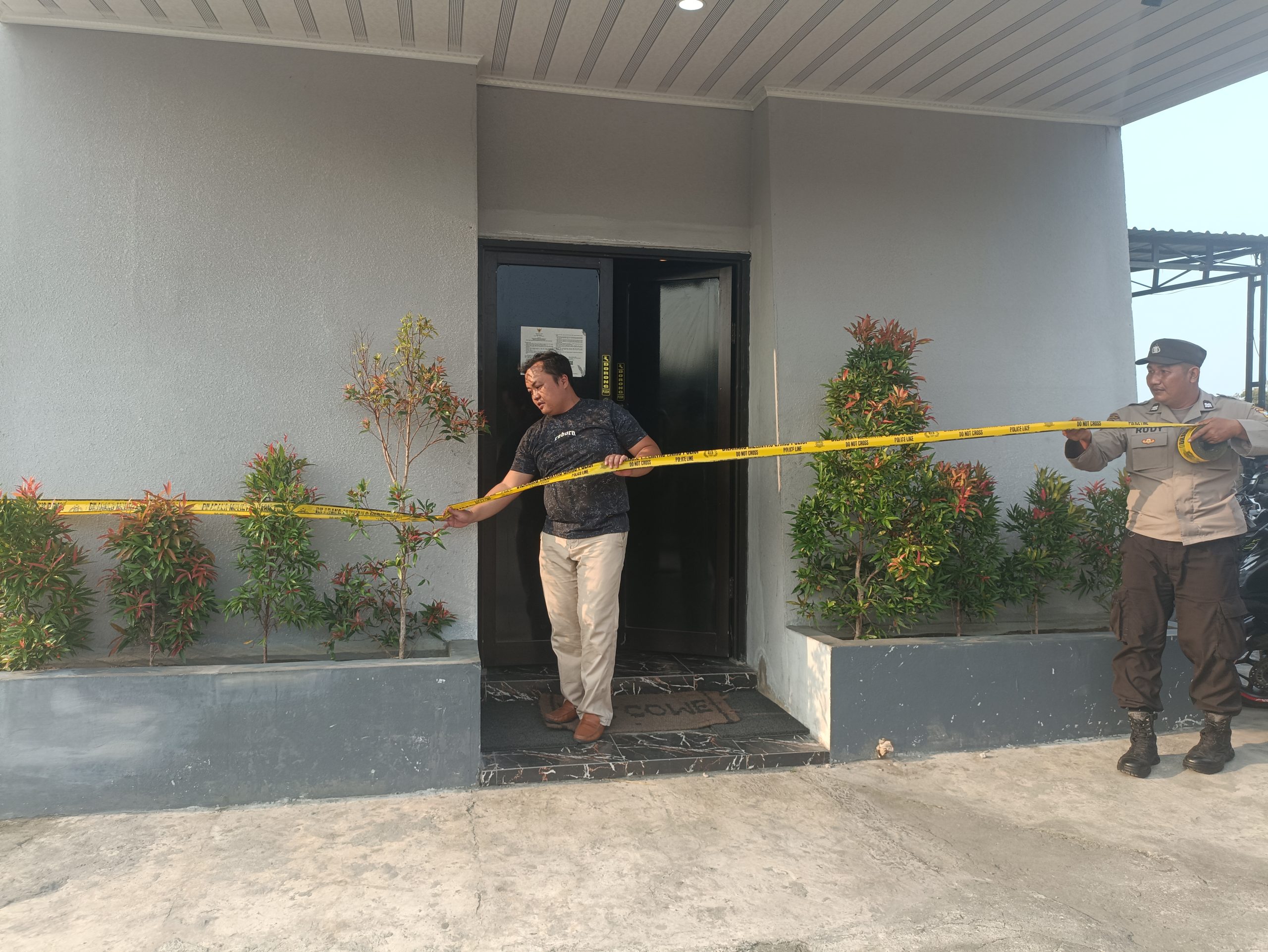 Diduga Tewas Usai Konsumsi Miras, Seorang Perempuan Meninggal di Kafe Maron, Polisi Lakukan Penyelidikan