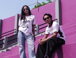 Persik Kediri Luncurkan Jersey Baru Musim 2025/2026, Angkat Spirit ‘Sardula Seta’
