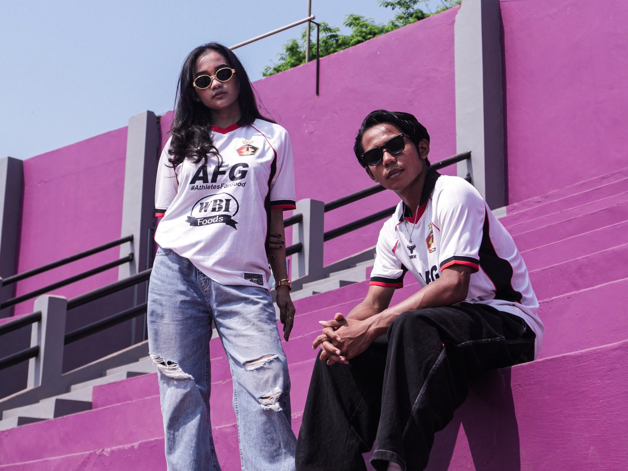 Persik Kediri Luncurkan Jersey Baru Musim 2025/2026, Angkat Spirit ‘Sardula Seta’