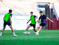 Persik Kediri Rekrut Striker Spanyol Jose Enrique untuk Perkuat Lini Depan