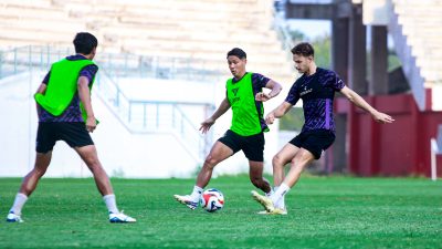 Persik Kediri Rekrut Striker Spanyol Jose Enrique untuk Perkuat Lini Depan