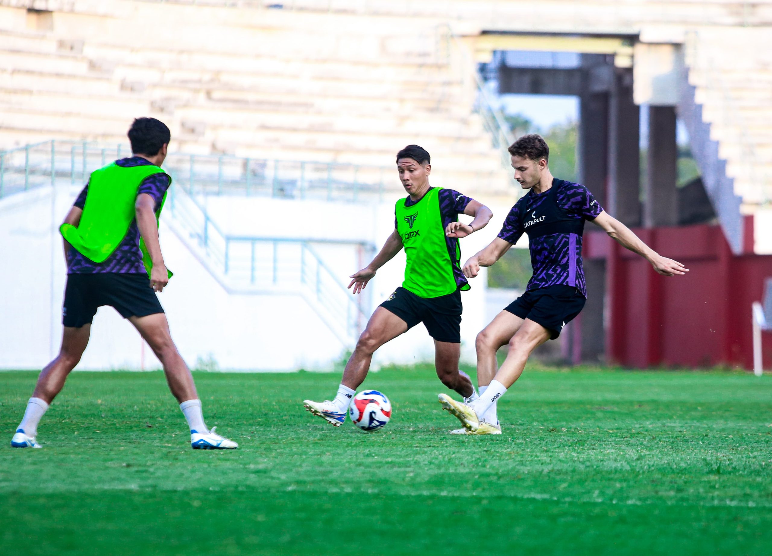 Persik Kediri Rekrut Striker Spanyol Jose Enrique untuk Perkuat Lini Depan