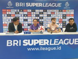 Persik Kediri Siap Tantang Dewa United, Ong Kim Swee : Laga Penting Bagi Kedua Tim