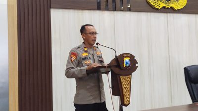 Polres Kediri Kota Siapkan Satgas Khusus Awasi Karnaval Sound, Pastikan Sesuai Aturan