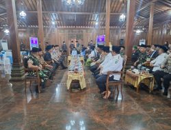 Kapolri Silaturahmi ke Ponpes Sidiqiyah Jombang, Pererat Sinergi Polri dan Ulama